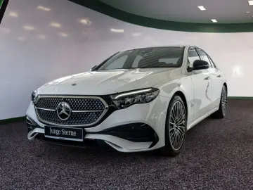 E 200 4M AMG Sport Advanced Superscreen Distr. L