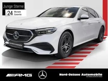 E 300 e 4M AMG PREMIUM KEYLESS 360 AHK BURMESTER