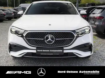 E 300 e 4M AMG PREMIUM KEYLESS 360 AHK BURMESTER
