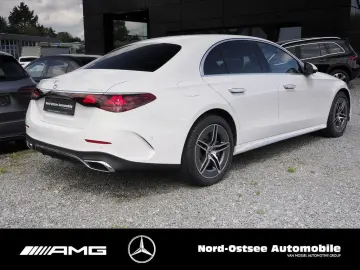 E 300 e 4M AMG PREMIUM KEYLESS 360 AHK BURMESTER