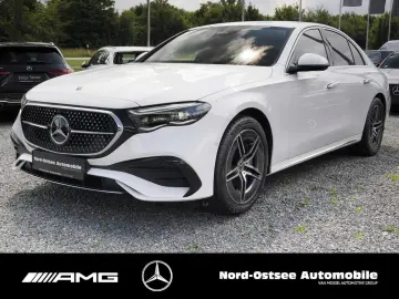 E 300 e 4M AMG PREMIUM KEYLESS 360 AHK BURMESTER