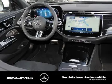 E 300 e 4M AMG PREMIUM KEYLESS 360 AHK BURMESTER