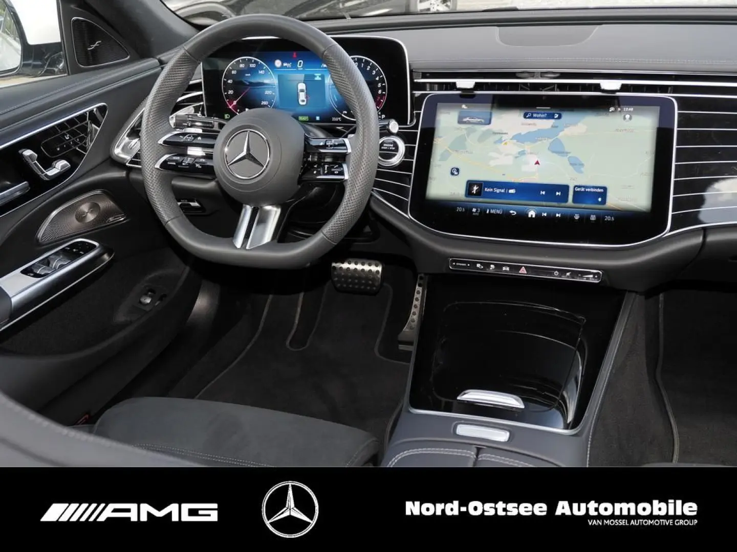 E 300 e 4M AMG PREMIUM KEYLESS 360 AHK BURMESTER