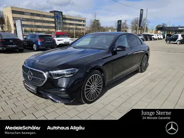 E 400 e 4M AMG Night 20 AHK 4D Superscreen 360