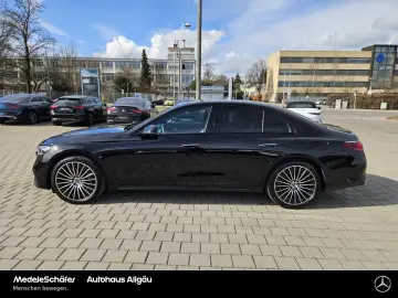 E 400 e 4M AMG Night 20