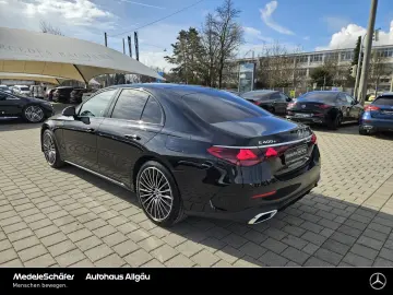 E 400 e 4M AMG Night 20
