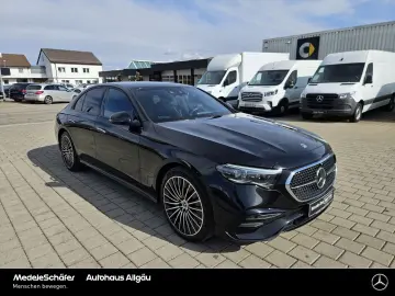 E 400 e 4M AMG Night 20