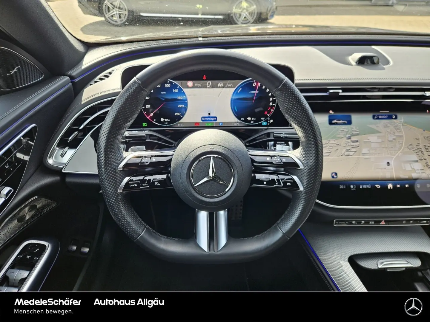 E 400 e 4M AMG Night 20