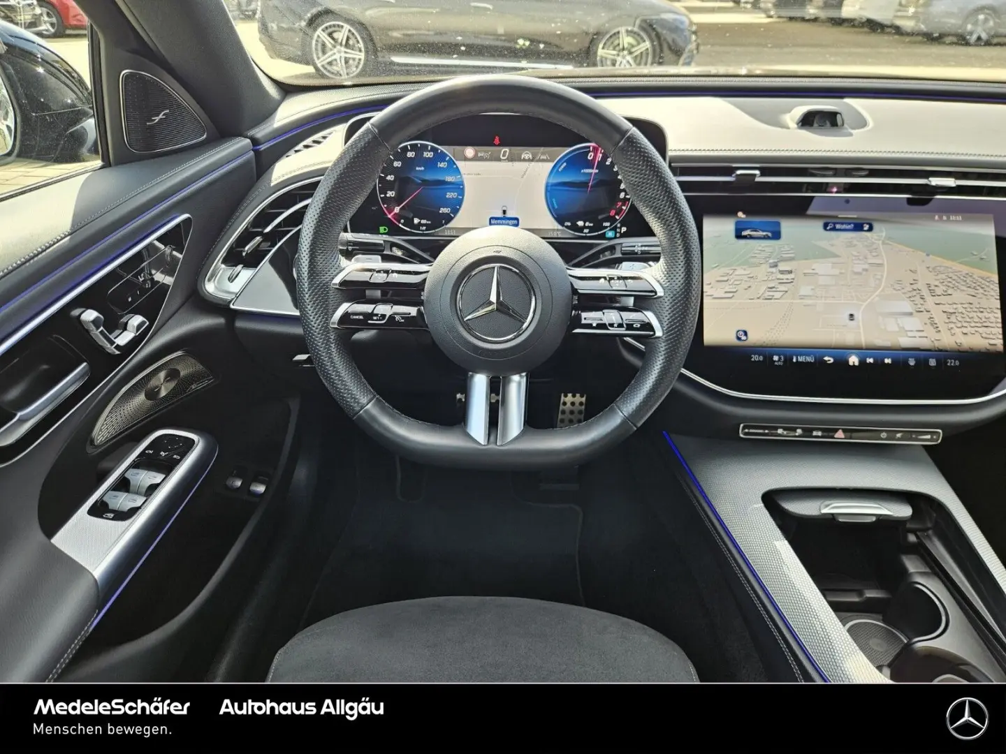 E 400 e 4M AMG Night 20