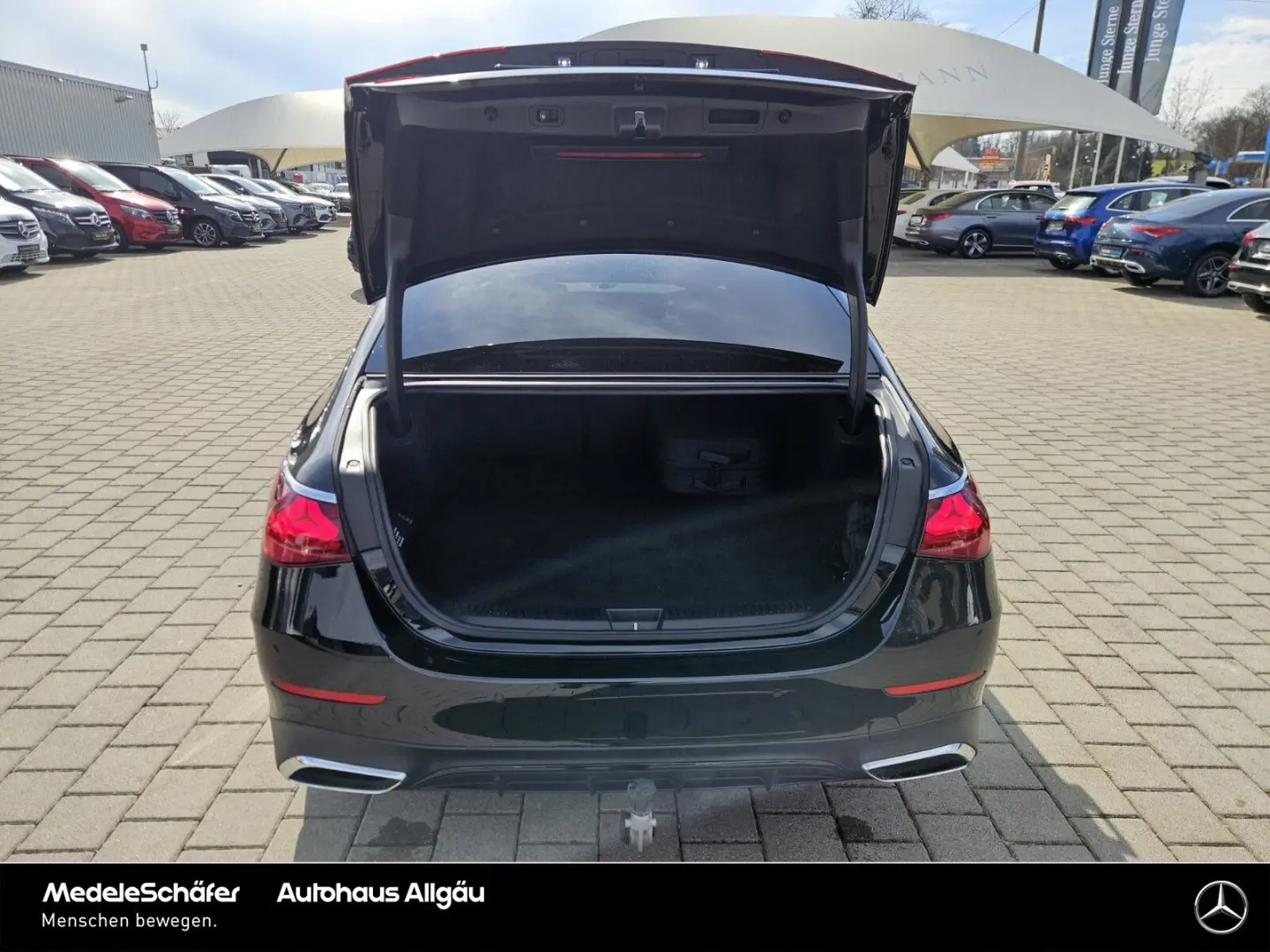 E 400 e 4M AMG Night 20
