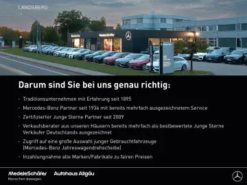 E 400 e 4M AMG Night 20