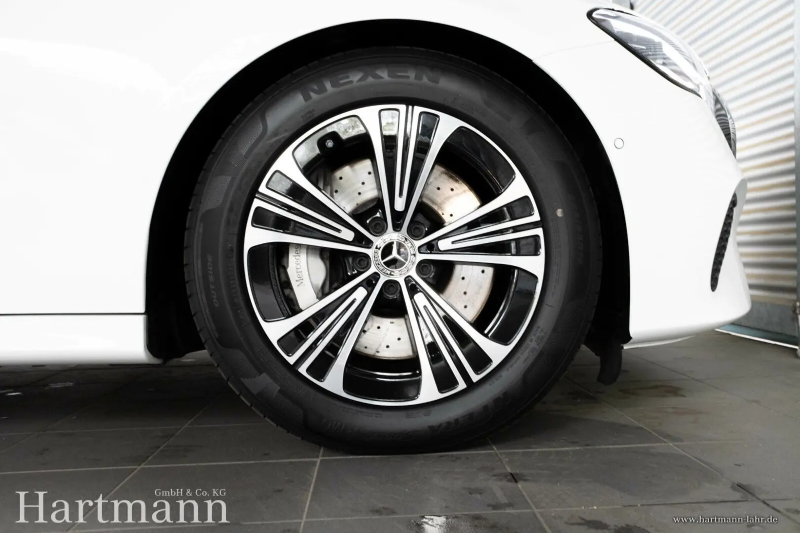 E 450 4M Avantgarde Sitzklima DigitalLight KeyGo