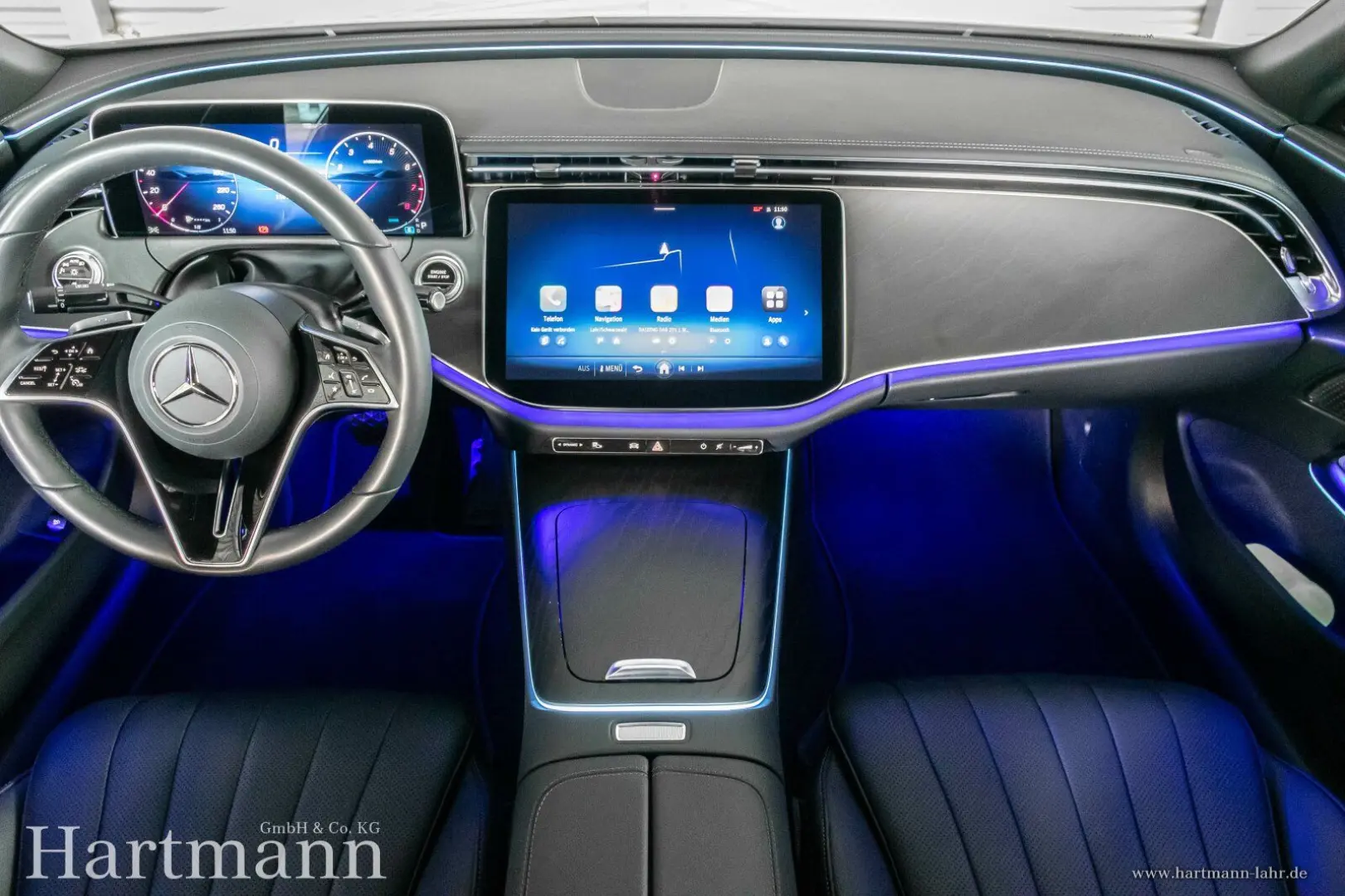 E 450 4M Avantgarde Sitzklima DigitalLight KeyGo