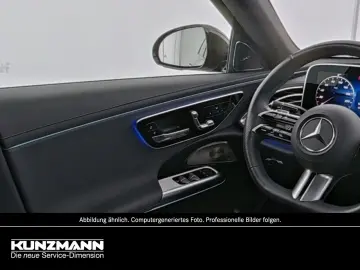 E 400 e 4M AMG Night Burmester Panorama 360°