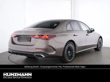 E 400 e 4M AMG Night Burmester Panorama 360°