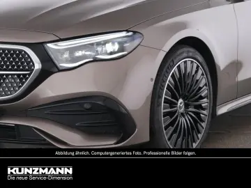 E 400 e 4M AMG Night Burmester Panorama 360°