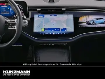 E 400 e 4M AMG Night Burmester Panorama 360°