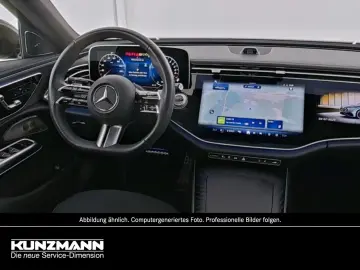 E 400 e 4M AMG Night Burmester Panorama 360°