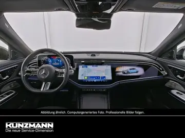 E 400 e 4M AMG Night Burmester Panorama 360°