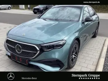 E 300 e 4M AMG Night Pano SUPER Distro AHK 360