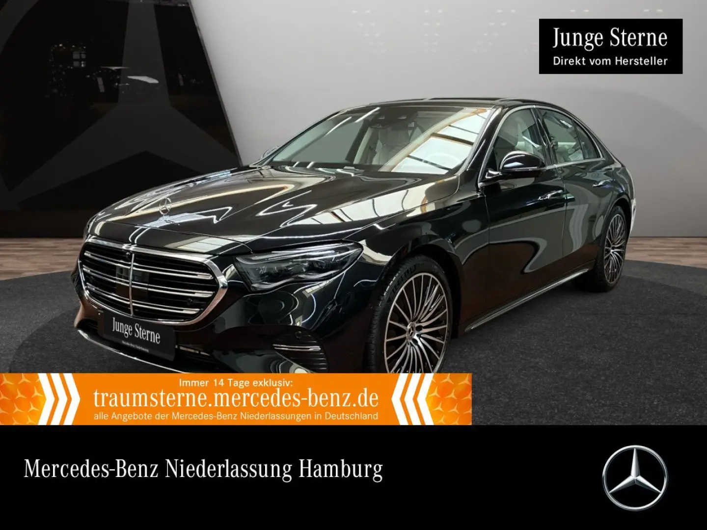 E 400 e 4M EXCLUSIVE Prem/20