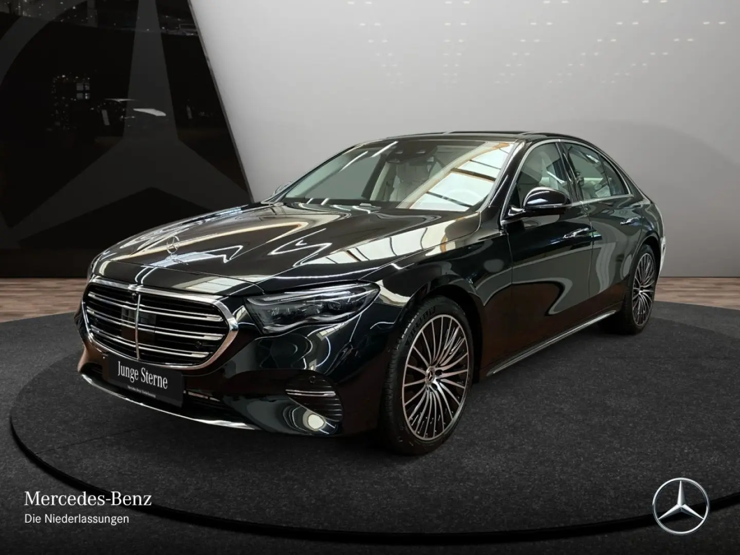 E 400 e 4M EXCLUSIVE Prem/20
