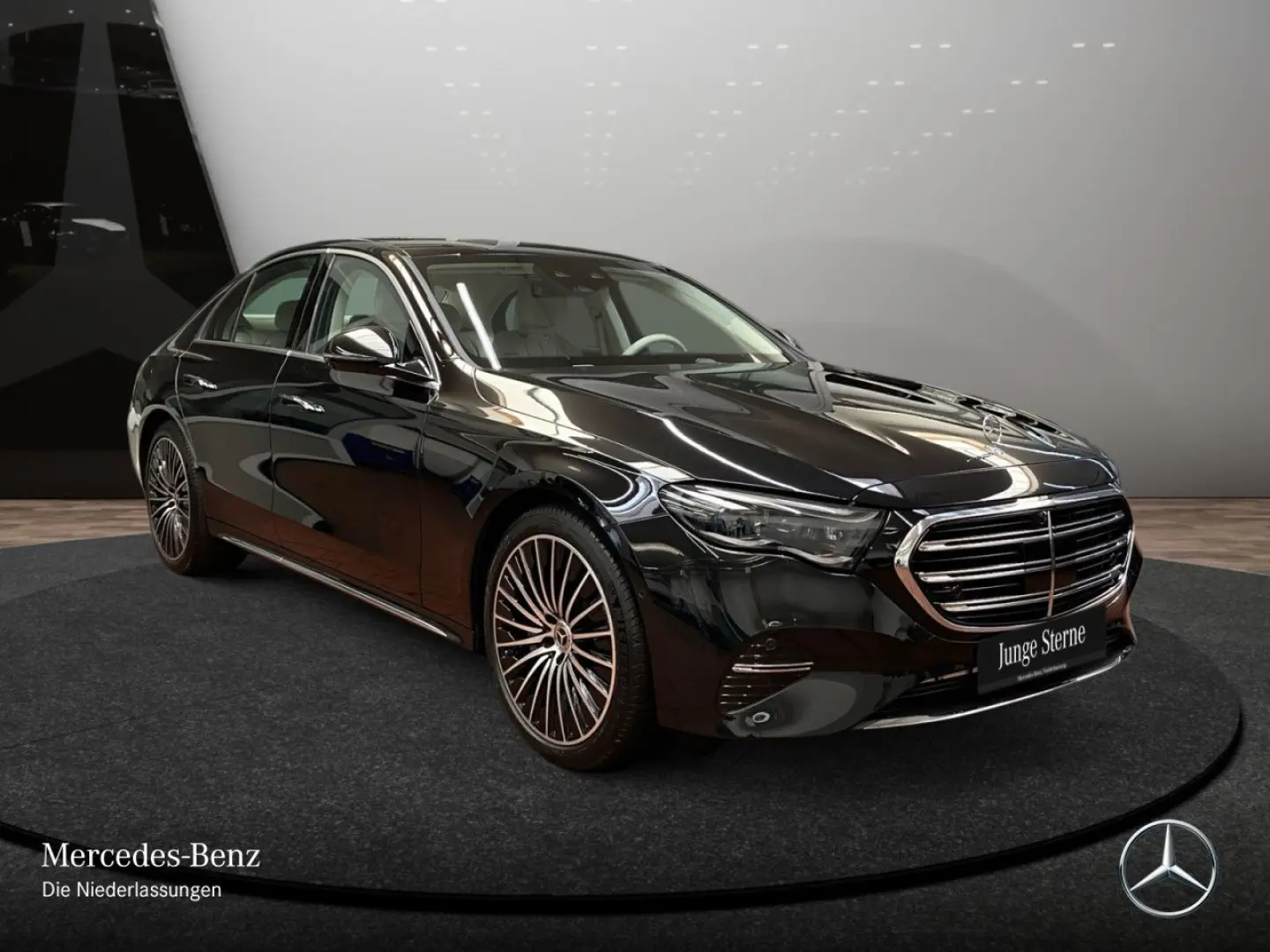 E 400 e 4M EXCLUSIVE Prem/20