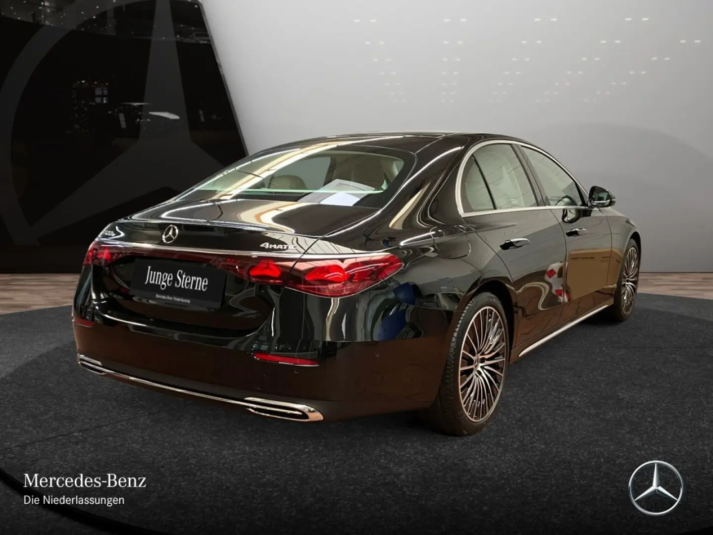 E 400 e 4M EXCLUSIVE Prem/20