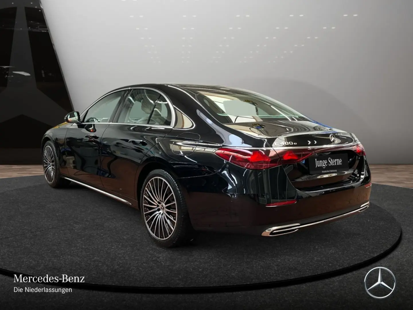 E 400 e 4M EXCLUSIVE Prem/20
