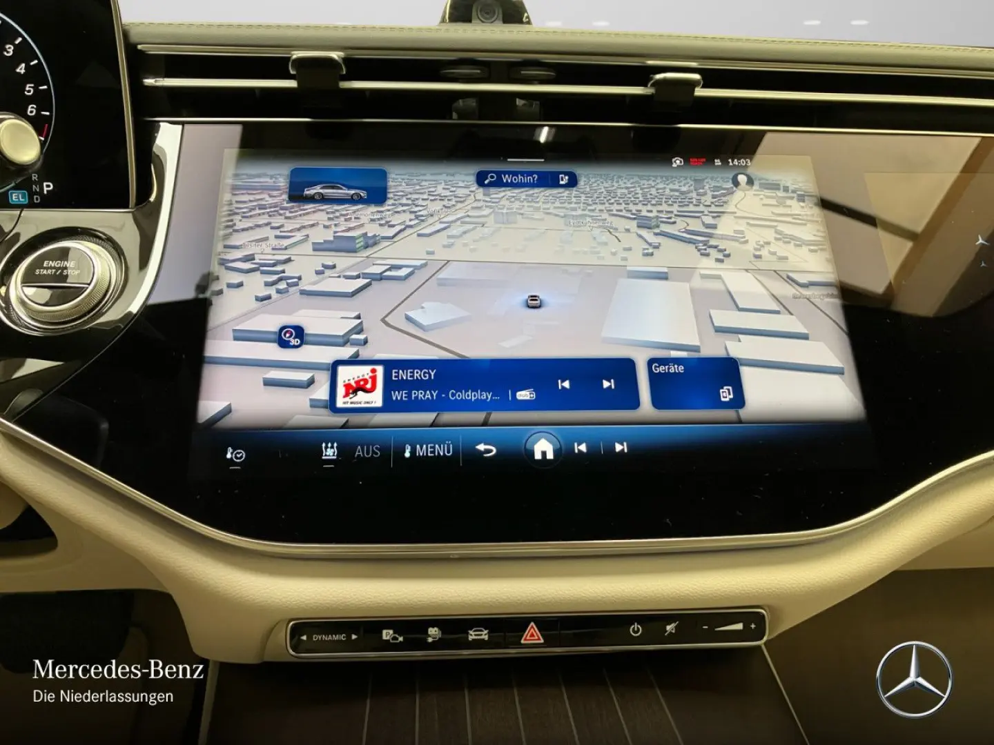 E 400 e 4M EXCLUSIVE Prem/20