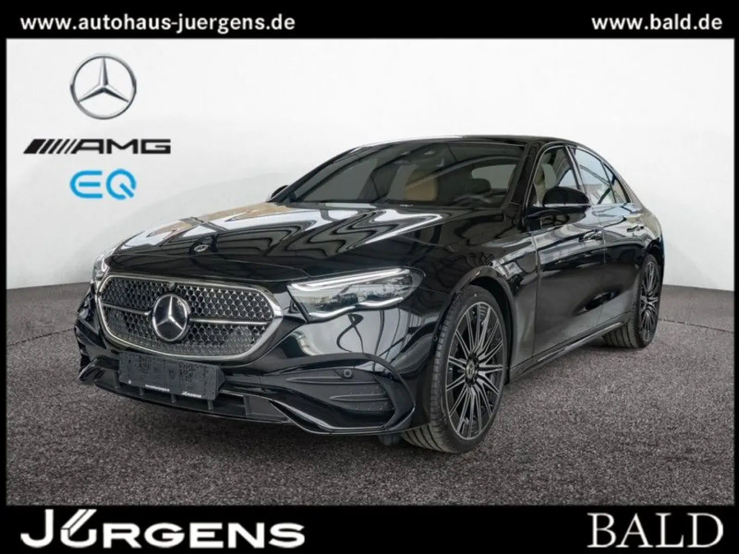 E 220 d 4M AMG-Sport/Pano/Burm4D/Sitzklima/Night