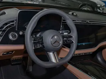 E 220 d 4M AMG-Sport/Pano/Burm4D/Sitzklima/Night