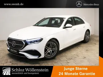 E 450 4M AMG Digital Light AHK Fahrass  Memory