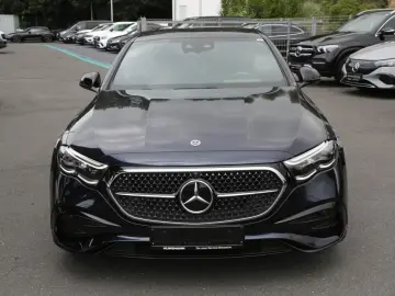 E 450 d 4M AMG Night Superscreen Navi 360° Memor