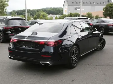 E 450 d 4M AMG Night Superscreen Navi 360° Memor