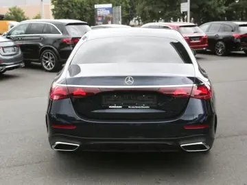 E 450 d 4M AMG Night Superscreen Navi 360° Memor