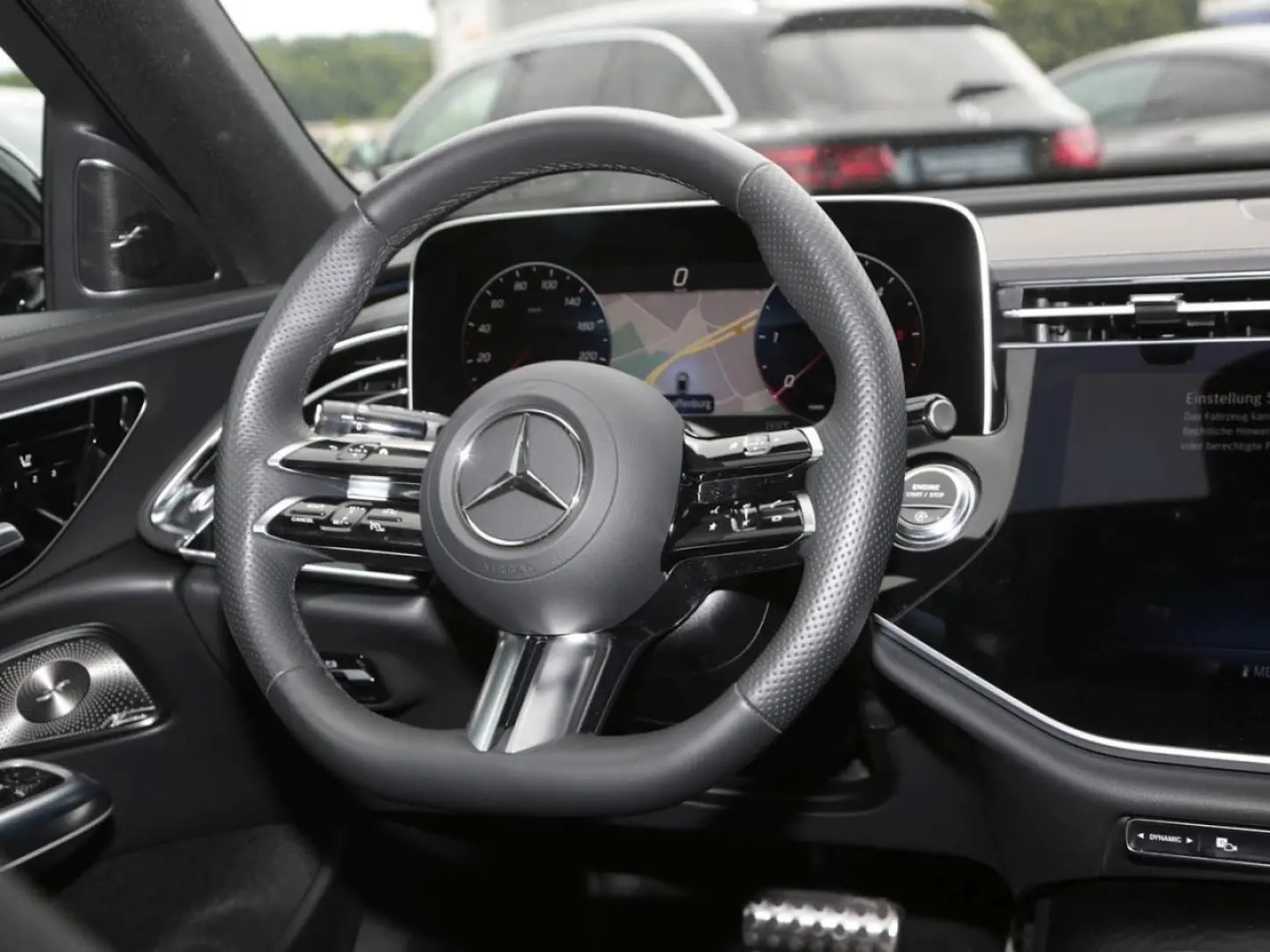 E 450 d 4M AMG Night Superscreen Navi 360° Memor