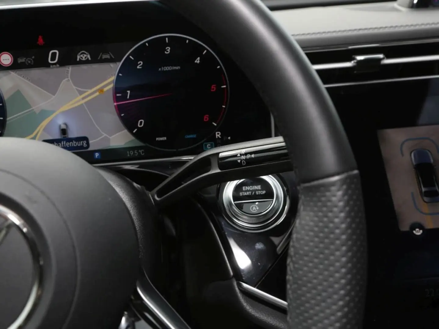E 450 d 4M AMG Night Superscreen Navi 360° Memor