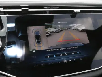 E 450 d 4M AMG Night Superscreen Navi 360° Memor