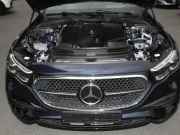 E 450 d 4M AMG Night Superscreen Navi 360° Memor