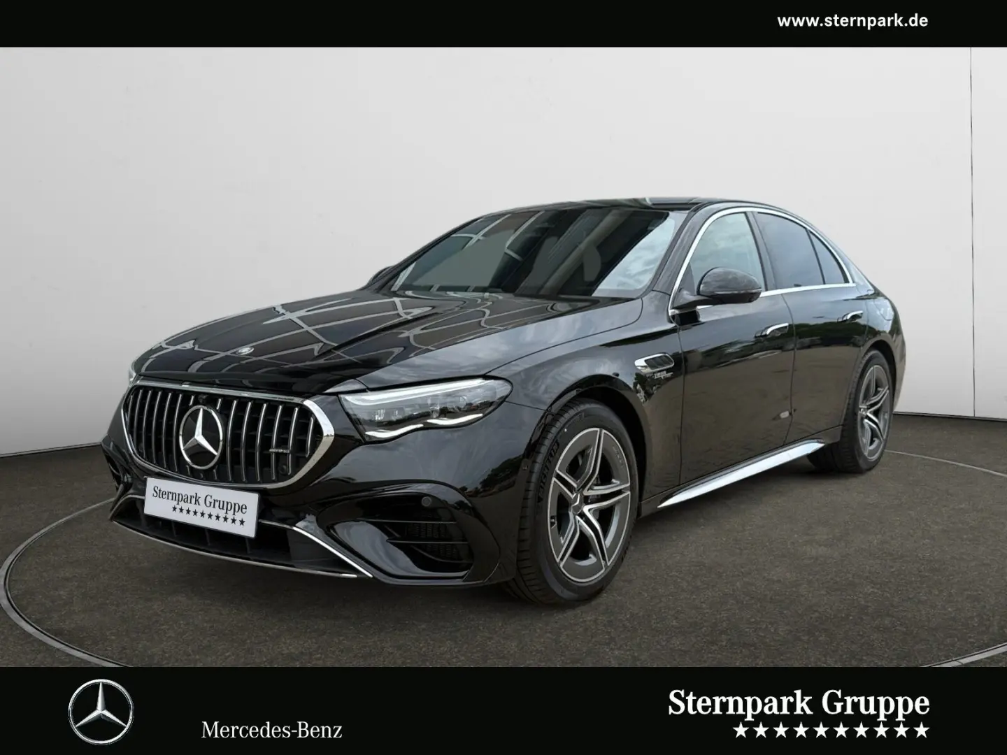 E 53 AMG 4M Hybrid Distronic+AHK+Digital+Memory+