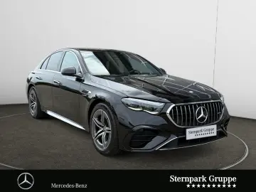 E 53 AMG 4M Hybrid Distronic+AHK+Digital+Memory+