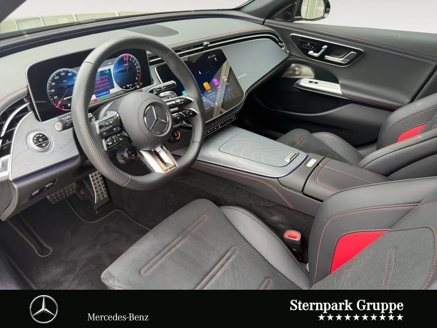 E 53 AMG 4M Hybrid Distronic+AHK+Digital+Memory+