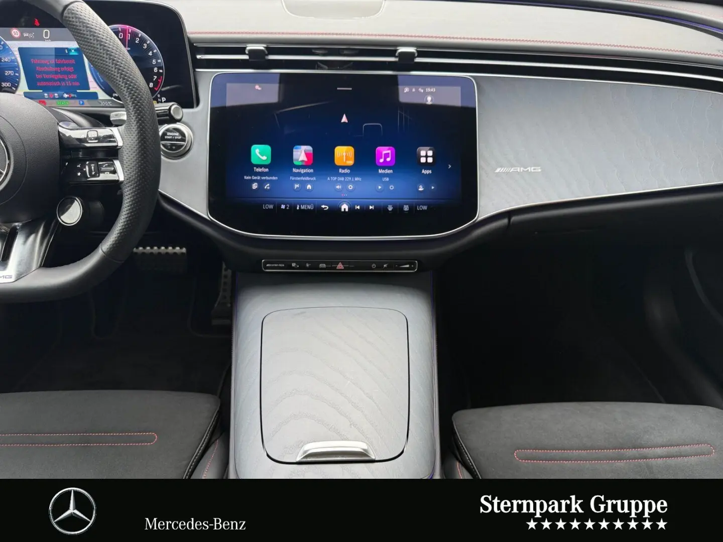 E 53 AMG 4M Hybrid Distronic+AHK+Digital+Memory+