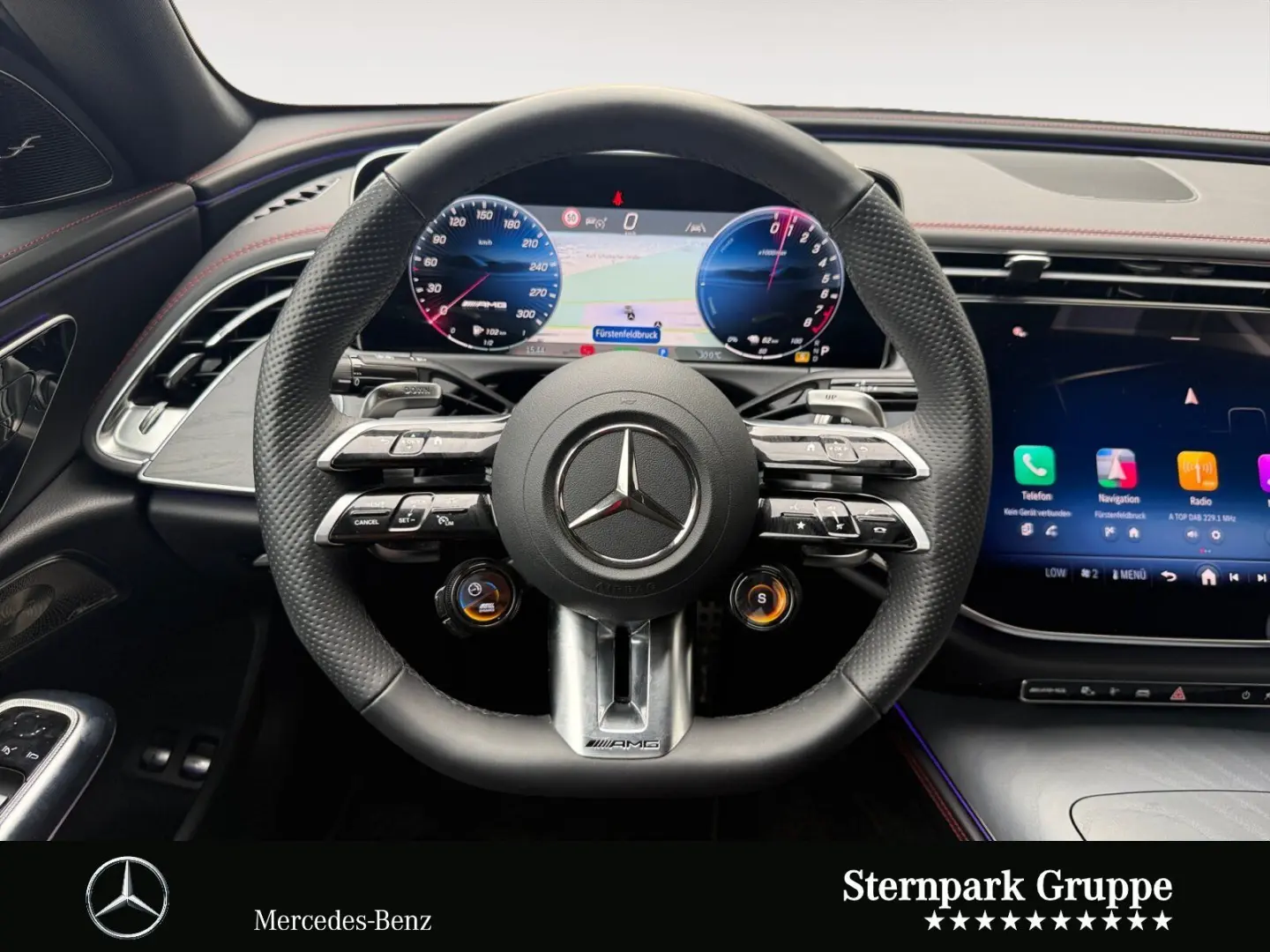 E 53 AMG 4M Hybrid Distronic+AHK+Digital+Memory+
