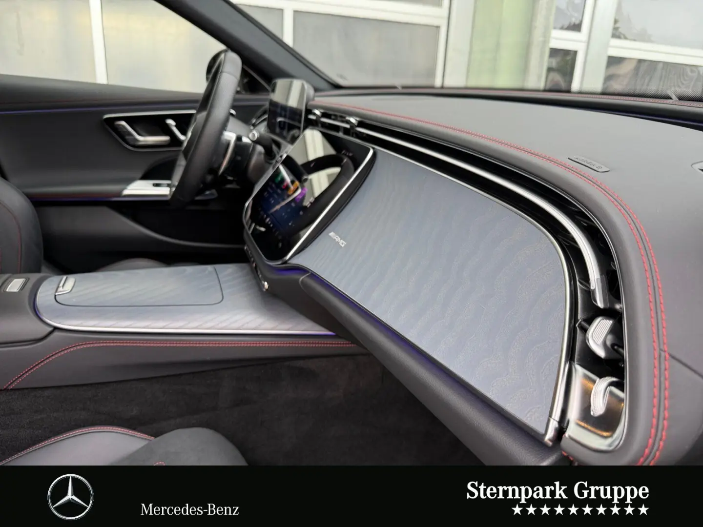 E 53 AMG 4M Hybrid Distronic+AHK+Digital+Memory+