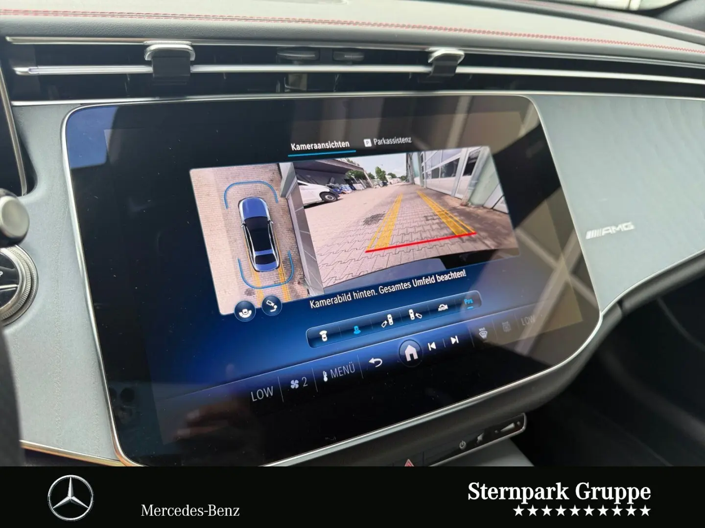 E 53 AMG 4M Hybrid Distronic+AHK+Digital+Memory+