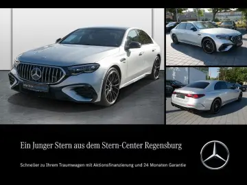 E 53 AMG 4M  PREMIUM SUPERSCREEN PANO SITZKLIMA