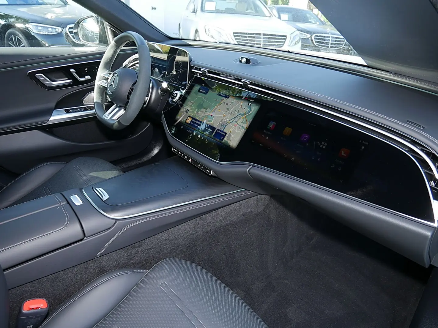 E 53 AMG 4M+ PREMIUM+SUPERSCREEN+PANO+SITZKLIMA+