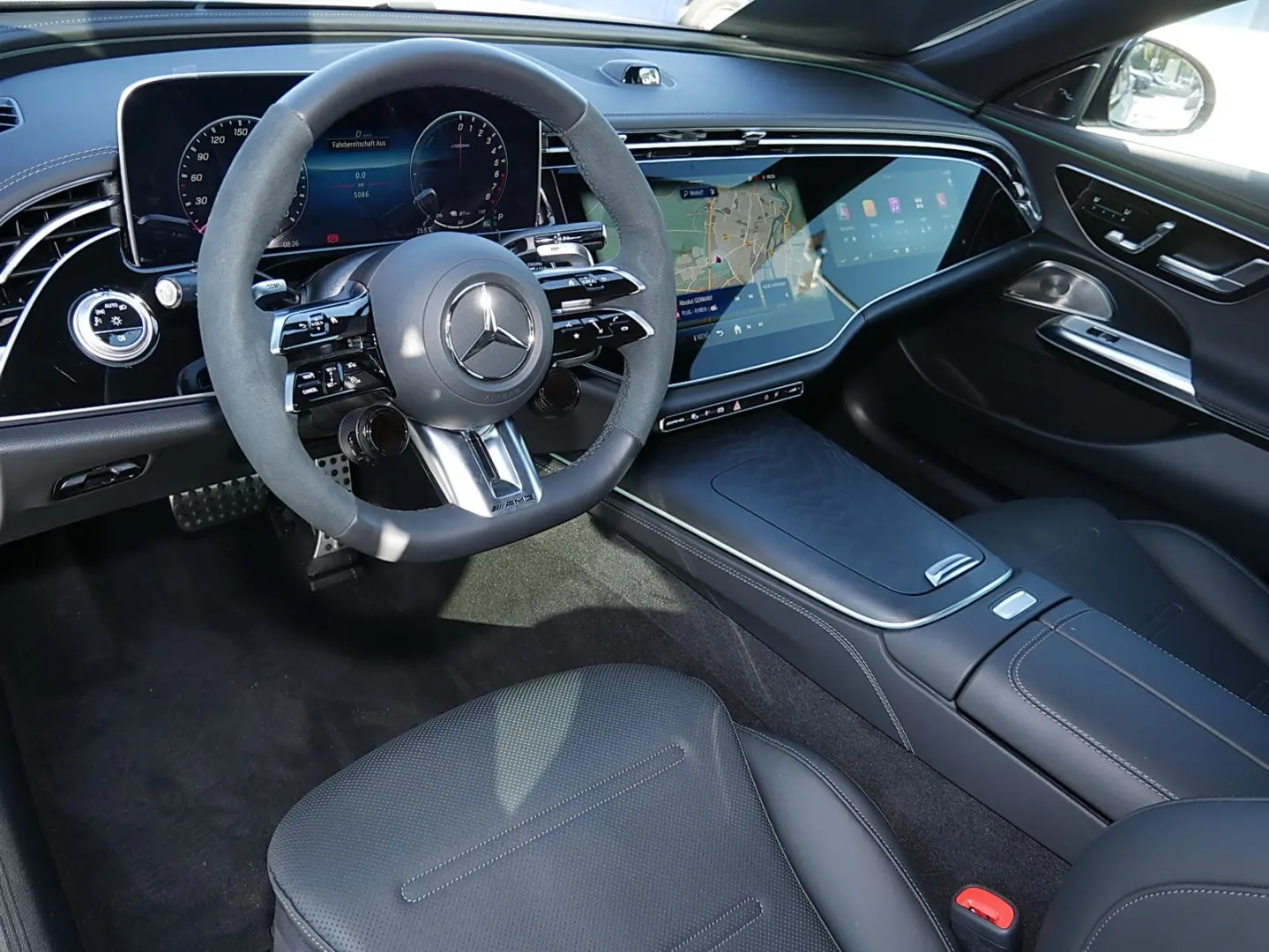 E 53 AMG 4M+ PREMIUM+SUPERSCREEN+PANO+SITZKLIMA+